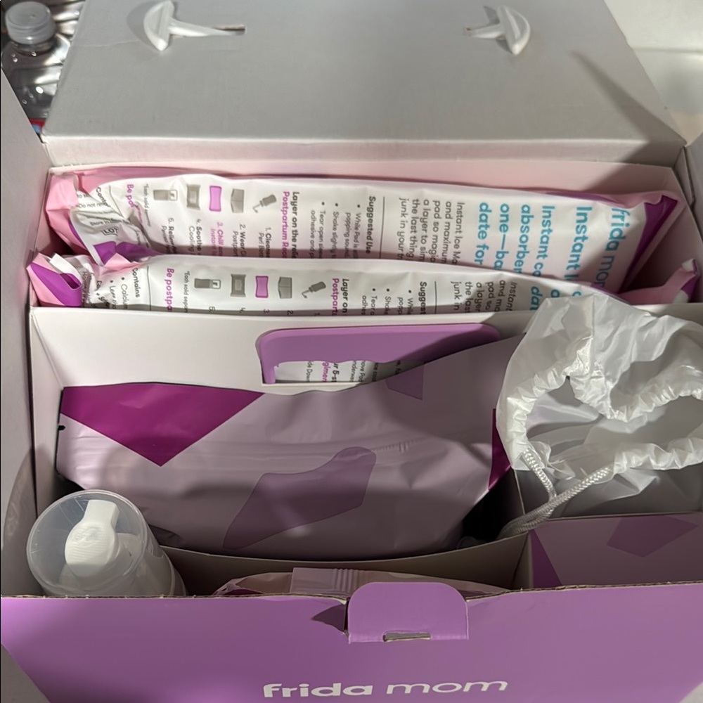 Purple Box - Picture 2 of 2